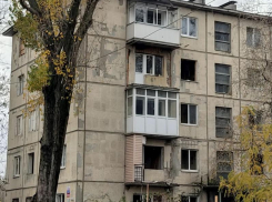 Дом на Кривошлыковском в Ростове разграбили и начали готовить к сносу