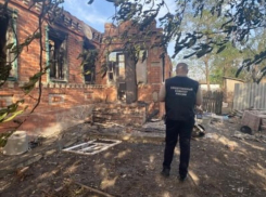 Главный инженер пойдет под суд из-за гибели семейной пары при пожаре под Азовом 