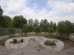 Первую милю экопарка вдоль реки Темерник в Ростове завершат до конца 2021 года