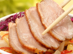Новинка в меню MYBOX: вкусная уточка ждет тебя