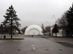 Две концертные площадки откроют на территории старого аэропорта Ростова 1 марта