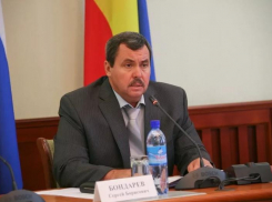 Экс-замгубернатора Сергей Бондарев вернулся на работу в полпредство ЮФО