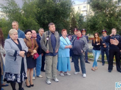 В Ростове прошел митинг против соцнормы на электроэнергию. ВИДЕО