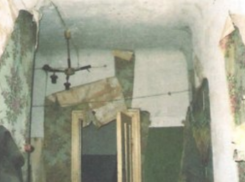 В Ростовской области власти оставили жить шахтера в полуразрушенном доме 