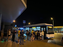 В автобусах Ростова появится автоматическая система подсчета пассажиров