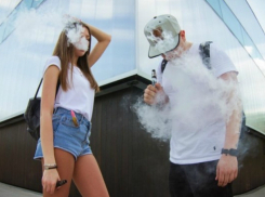 Несовершеннолетние ростовские вейперы могут остаться без любимой жижки 