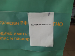 В Ростовской области приостановили вакцинацию из-за нехватки препаратов от коронавируса