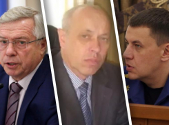Губернатор Голубев потребовал уволить главу села за коррупцию, но его не послушали