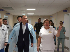 Глава Ростовской области обещал исполнить мечту пострадавшей во время атаки БПЛА девочки 