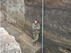 Ростовские археологи докопались до застроек первого века нашей эры