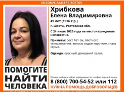 В Ростовской области пропала мать победительницы конкурса «Мисс Блокнот»