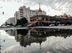 Резкое ухудшение погоды ожидается в Ростове 13 июня 