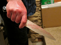 Тяжелым ножевым ранением в живот закончилось застолье с приятелем для жителя Ростовской области