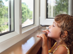 Выпавший на Дону ребенок находился под присмотром старшего брата