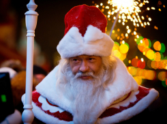 Ростовские родители поблагодарили детский сад за прекрасного Деда Мороза