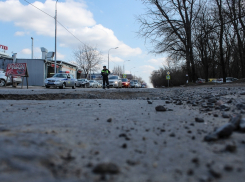 На хорошие дороги в Ростовской области не хватает денег