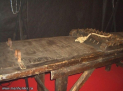 В Волгодонске предприниматель заплатит штраф за выставку «Орудия и пытки средневековья»