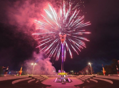 Стало известно, где в Ростове-на-Дону можно будет запускать салют на Новый год
