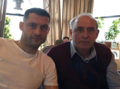 У капитана ФК «Ростов» Александра Гацкана умер отец