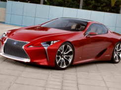 Супермодный спорткар с подогревом решили прикупить за бюджетные деньги чиновники Ростовской области