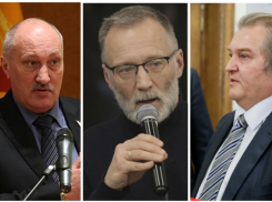 «Вечный» депутат, радиоведущий и организатор парка «Патриот»: кого отправит партия «Справедливая Россия» от Ростовской области в Госдуму