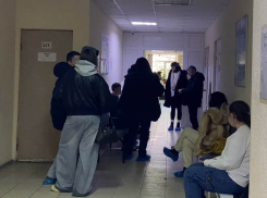 Каждый пятый пациент травмпунктов Ростова пострадал из-за гололеда 