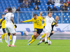 В ФК «Балтика» отказались комментировать информацию о прилёте в закрытый аэропорт Платов на матч с «Ростовом»