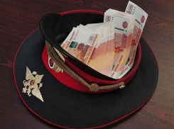 Бывший начальник отдела МВД «Кашарский» в Ростовской области пойдет под суд за взятки 