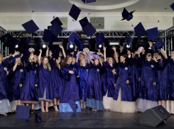 Медалисты ростовского лицея стали студентами лучших вузов страны