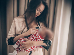 Ростовская модель Анастасия Костенко рассказала как похудеть после родов