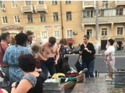Со школьницей в ростовской маршрутке случился эпилептический припадок