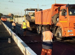 Знаменитые пробки на Стачки в Ростове с выходных переместятся на другую сторону путепровода