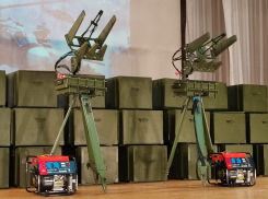 Власти Ростовской области передали военным РЭБ
