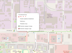 Остановку «Ростовтехоптторг» могут переименовать в «Бизнес парк «Западный»