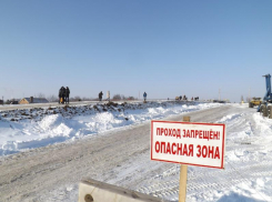 Закрытие моста на Малиновского грозит перебоями с продуктами Ростова
