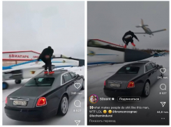 Ростовский каскадер Чеботарев готов покорить Голливуд после репоста рэпером 50Cent его видео 