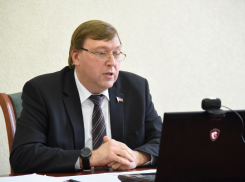 Спикер донского парламента Александр Ищенко раскрыл доходы за 2021 год