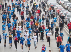 Уникальный мультимедийный забег состоится в Ростове перед Днем космонавтики