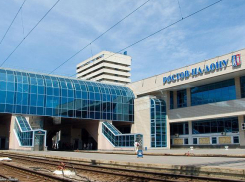 Сканировать и проверять на радиационный контроль будут каждого пассажира железнодорожного вокзала в Ростове