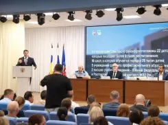 Администрация Ростова провела встречу с жителями Советского района