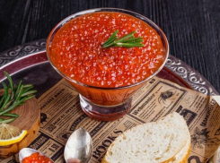 Икру на 1,25 млн рублей закупает Ростовское училище олимпийского резерва