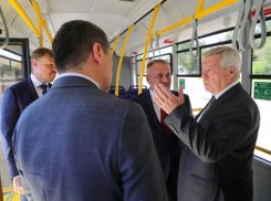 Власти приобретут 158 автобусов для городов Ростовской области