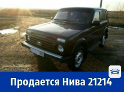 Проверенный дорогами автомобиль Нива в отличном состоянии продается в Ростове