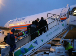 Юношу с травмированным позвоночником спецбортом доставили из Ростова-на-Дону в Курган