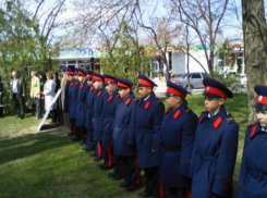 Белокалитвинский кадетский корпус Ростовской области стал лучшим казачьим учреждением России