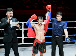 Донской кикбоксер одержал уверенную победу на международной арене