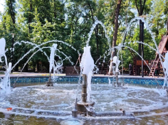 В ростовском парке «Осенний» власти хотят восстановить фонтан