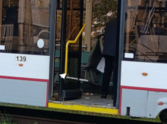 В Ростове задержан мужчина, ранивший пассажира трамвая ножом