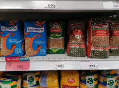 В Ростове за год гречка подорожала в два раза