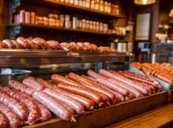 В Ростове выросла цена на колбасу